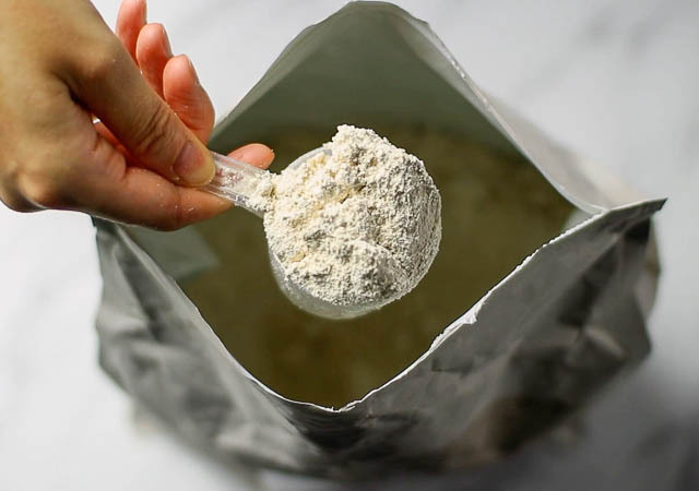 材料4つ！オートミール粉でつくる簡単＆ふわふわ「ダイエットパンケーキ」