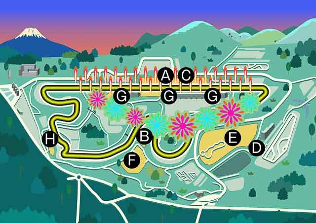 レースと花火に胸が躍る特別な一日！11月5日は「富士スピードウェイ」でとびっきりの花火大会を満喫しよう【静岡】