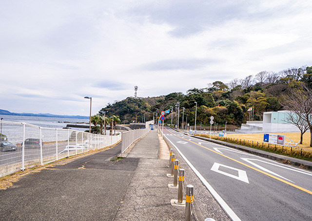 横須賀美術館で建築、絶景、レストランを一挙に満喫