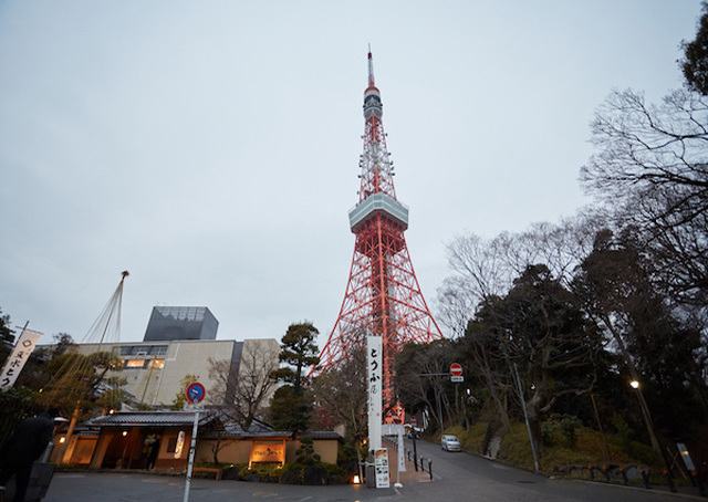 東京タワーを徹底レポート！リニューアル情報から外階段の楽しみ方まで