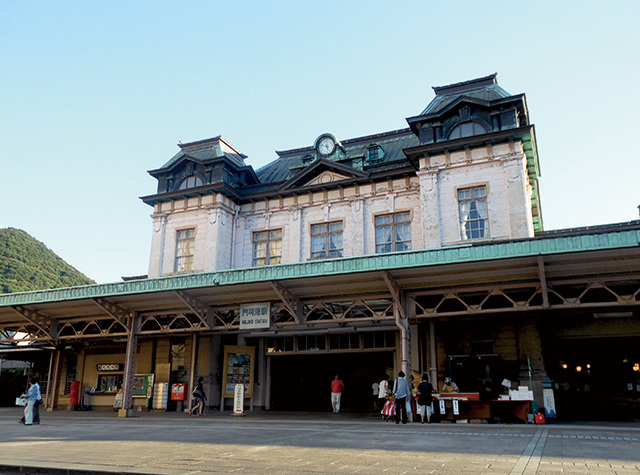 近代化へ急速な発展を遂げた日本遺産「関門“ノスタルジック”海峡」を巡る旅～門司～