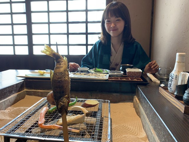 まるで田舎の老舗旅館！日帰り温浴施設「箱根湯寮」で体験する里山トリップ