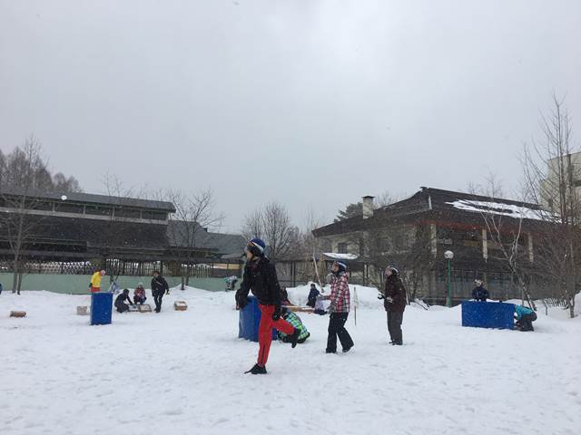 【体験記事】東京から60分の雪国！みなかみ町でガチ雪合戦＆雪上BBQをやってみた！