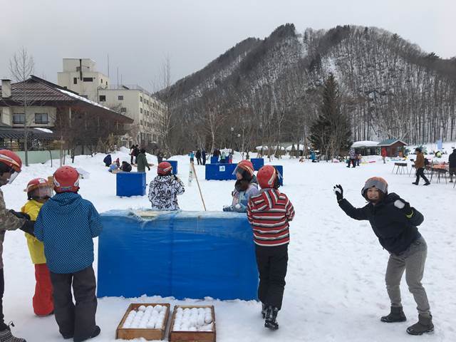 【体験記事】東京から60分の雪国！みなかみ町でガチ雪合戦＆雪上BBQをやってみた！