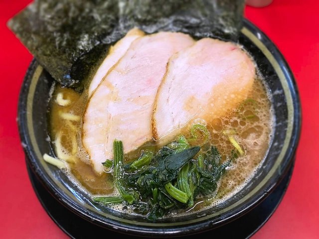 御徒町の家系ラーメン店6選！本格濃厚スープの名店や深夜営業の人気店も！