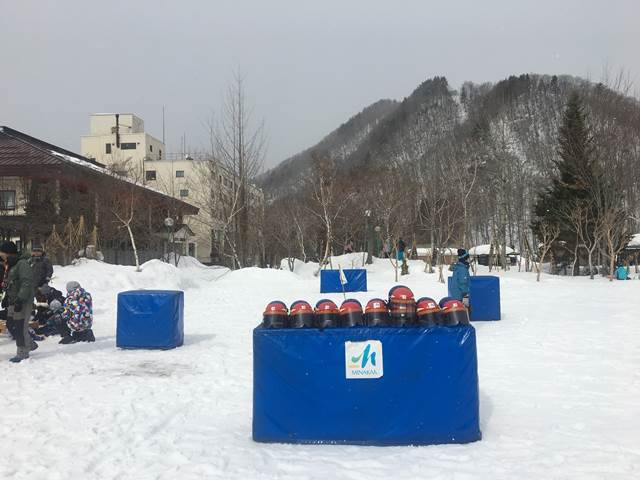 【体験記事】東京から60分の雪国！みなかみ町でガチ雪合戦＆雪上BBQをやってみた！