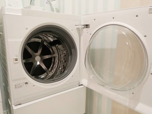 おすすめの乾燥機付き洗濯機5選！共働き家庭に人気の時短家電の選び方とは？
