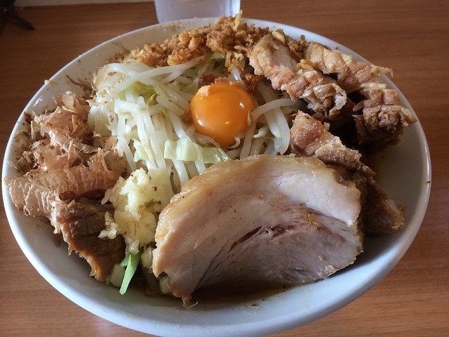 浅草エリアの二郎系ラーメン6選！ジロリアンも満足なデカ盛りインスパイア系も！