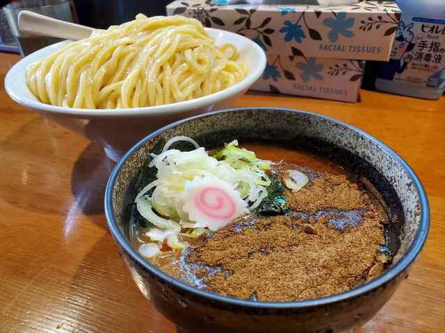 蕨駅のつけ麺おすすめ4選！行列の絶えない人気店や隠れた名店も！