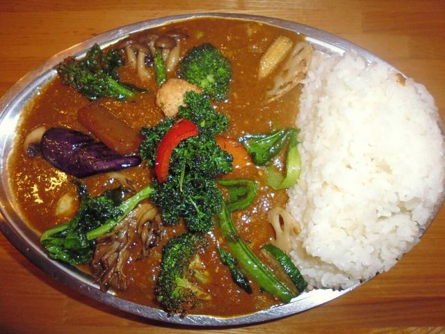 武蔵小金井駅の絶品カレー7選！行列の絶えない人気店や隠れた名店も！