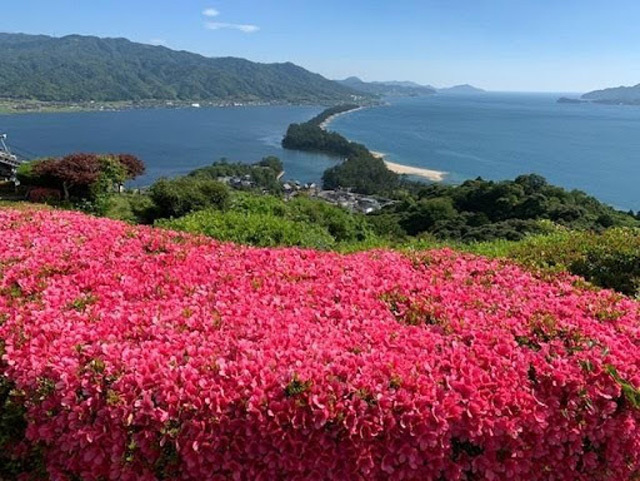 「天橋立ビューランド」で日本三景の絶景と遊園地をたっぷり満喫