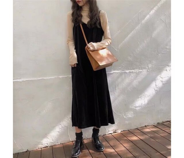 テクなしでオシャレ!秋に着たいセットアップコーデ集