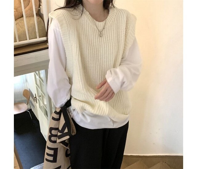 オシャレ見え確実!今季大注目ベスト&ジレ5選♪