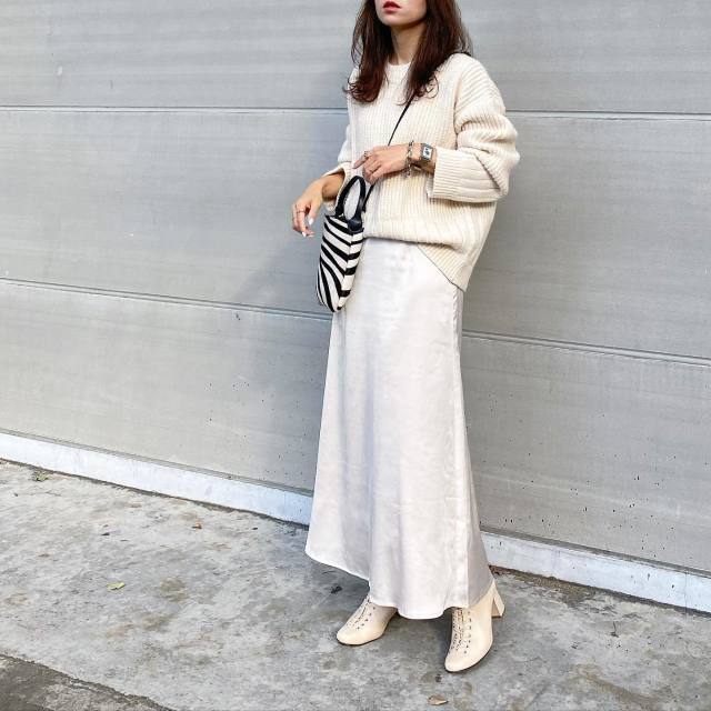 ”足元を今っぽく”が大人の正解!2022秋のバランスコーデ5style
