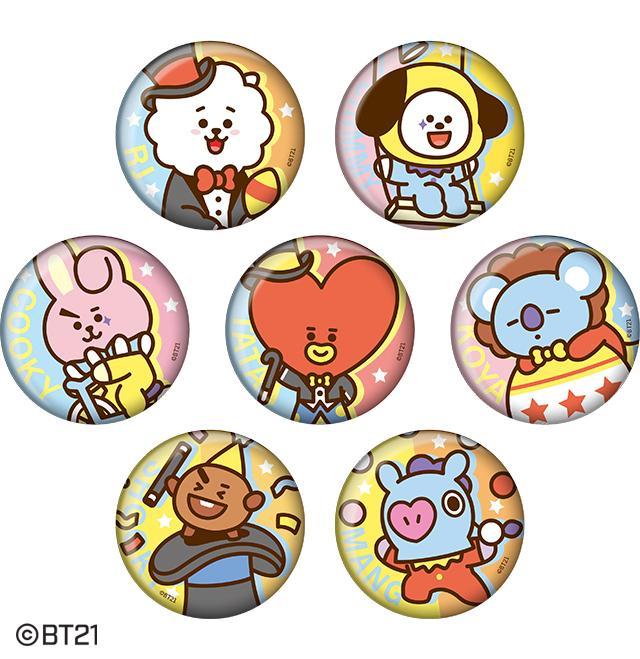 【BT21】ドンキに限定描き下ろしグッズ8種類登場!これは即完売の予感!