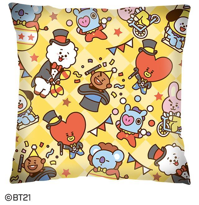 【BT21】ドンキに限定描き下ろしグッズ8種類登場!これは即完売の予感!