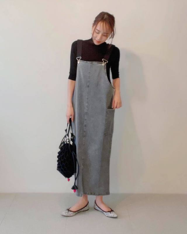夏も「ジャンスカ」が最強に使える!オトナ女子におすすめ お洒落な人のお手本コーデ