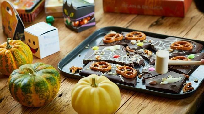 【品切れも納得】DEAN&DELUCAの可愛くてユニークなハロウィンお菓子、早めにゲットを!