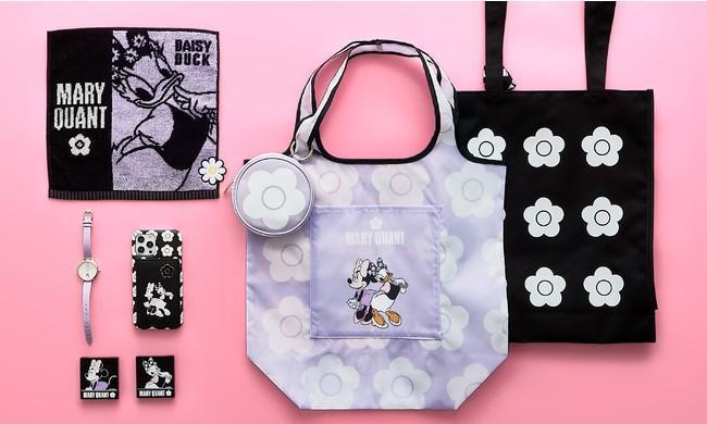 大人カワイイとはこのこと!デイジー×「MARY QUANT」コラボグッズ、散財しそう。