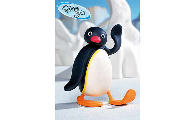 世界一有名なペンギン「ピングー」のファニーな魅力を再発見！「Sense of PINGU（センスオブピングー）」コラボクレープが期間限定販売スタート！