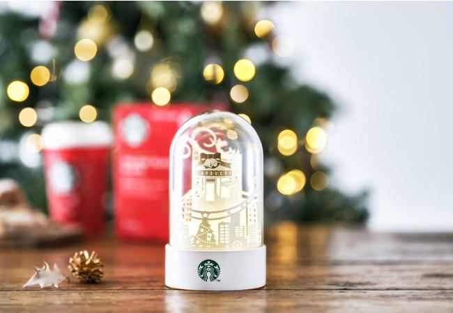 スタバでは買えないスタバの冬季限定コーヒー。セットも可愛いよ~!