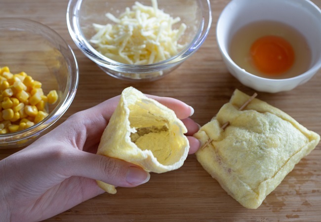 飲みたい時にすぐ作れる！焼き油揚げの低糖質おつまみアレンジ4選1.jpg