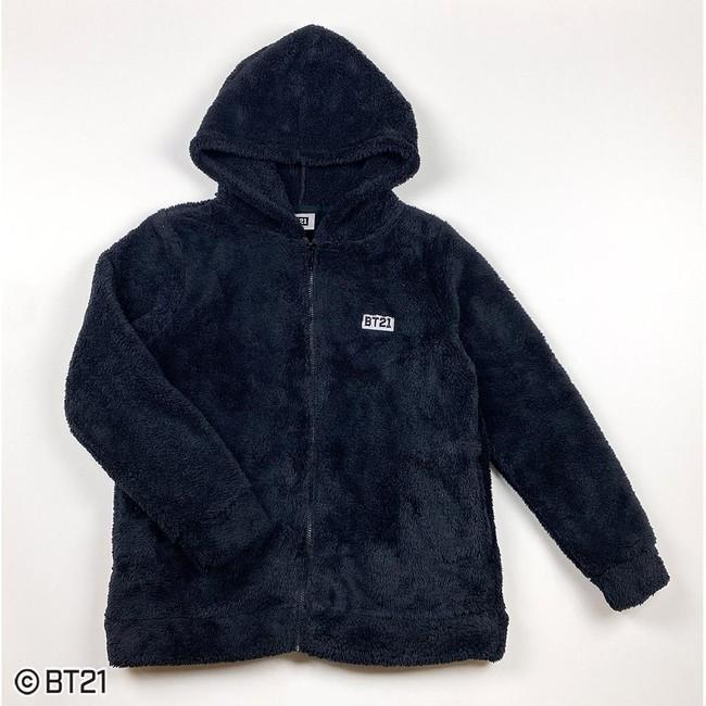イオンに「BT21」のボア素材アイテム登場!全部可愛いからARMYはチェックね。