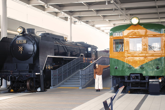 大人もときめく、京都鉄道博物館。“電車のおもしろさ”があふれた館内をレポート！