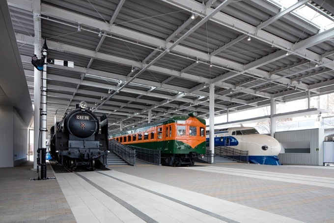 大人もときめく、京都鉄道博物館。“電車のおもしろさ”があふれた館内をレポート！