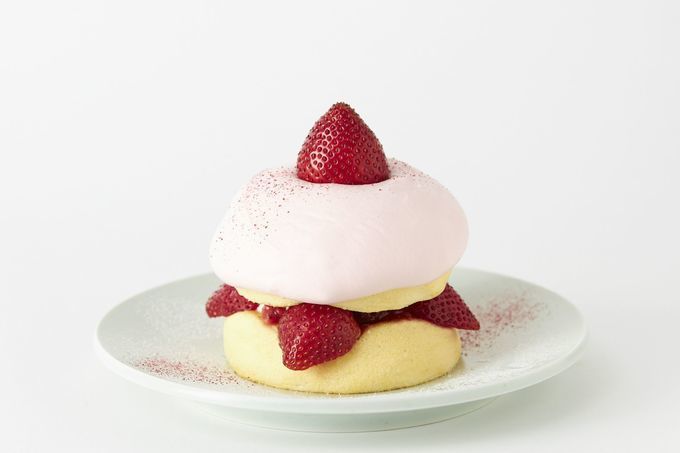 『FLIPPER'S』からNY、韓国など世界6か国の「奇跡のパンケーキ」が登場