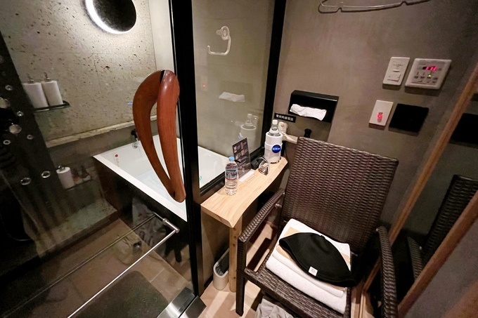 【レポ】原宿『マイサウナ 暖力』は「水風呂」完備の超コンパクト個室サウナ