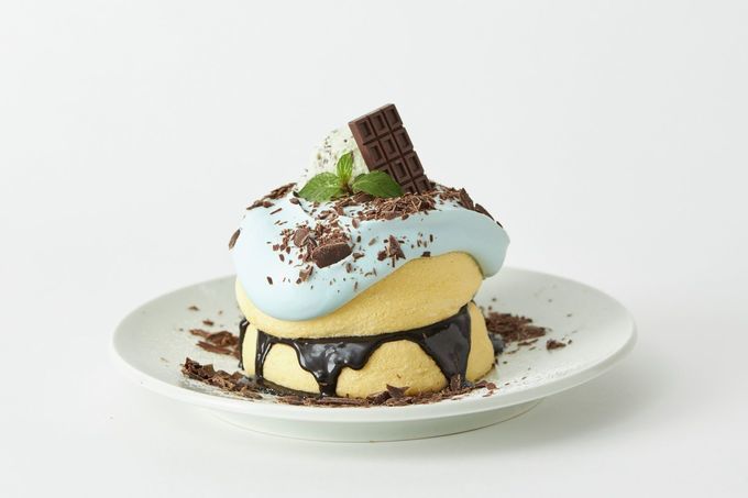 『FLIPPER'S』からNY、韓国など世界6か国の「奇跡のパンケーキ」が登場