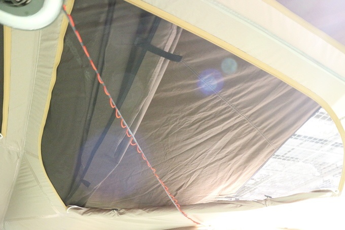 【レポ】『アルペンアウトドアーズ』の大人気テントから新商品「AOD-3」が登場