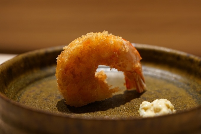 【レポ】赤坂の複合業態に『鮨 若尊』オープン。1万円で上質な鮨とお酒を堪能