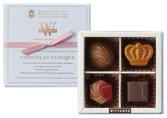 ベルギー王室御用達の『ヴィタメール』からバレンタイン・ホワイトデー限定ショコラが登場
