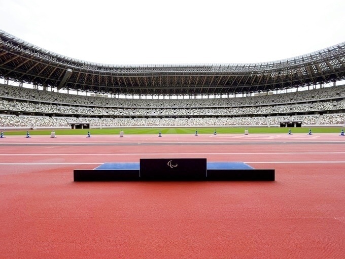 【速レポ】東京2020大会を体感できる「国立競技場スタジアムツアー」がスタート