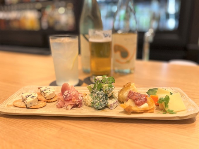 東京初進出のお店も登場！『東京ミッドタウン八重洲』注目の3店舗を実食レポ