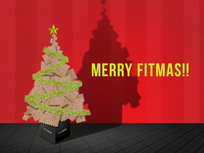 『FITBOX』が“未来の商品”をプレゼントするクリスマスキャンペーンを開催