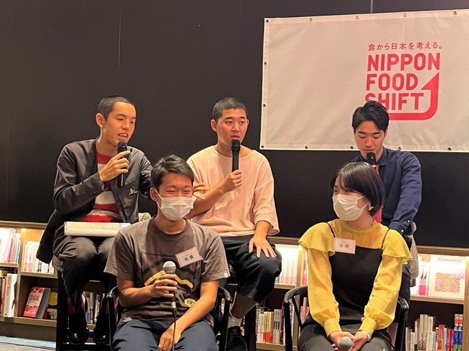  【レポ】Z世代が渋谷の中心で食と農を考える『シブツタ』と農林省のコラボイベントが開催