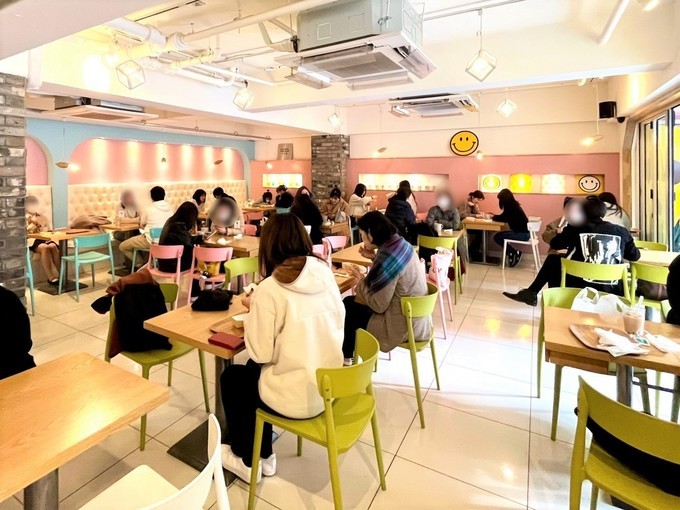 【レポ】韓国発の進化系スイーツ「クァベギ」とは⁈新大久保『スマイルカフェ』で実食