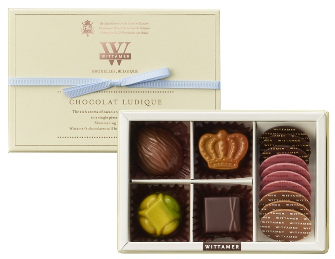 ベルギー王室御用達の『ヴィタメール』からバレンタイン・ホワイトデー限定ショコラが登場