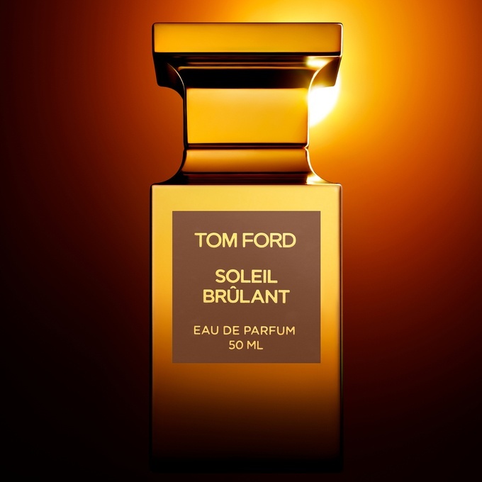 『トム フォード ビューティ』から黄金の太陽の陽射しをまとうサマーコレクションが新登場