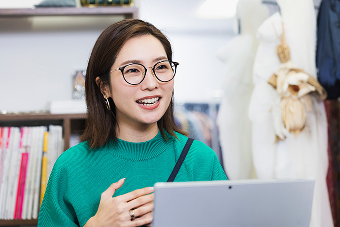 ご祝儀貧乏を失くすために起業して分かったこと「会社にいるからこそ知れる自分は絶対ある」/アンドユー代表・松田愛里