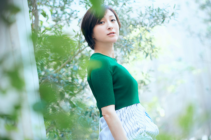 広末涼子、41歳。世間のイメージに縛られた20代を経て「自分は自分」と思えるようになるまで