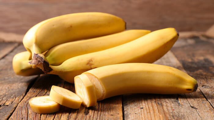 バナナがダイエットに効果的な3つの理由！食べる本数やタイミングについても解説！