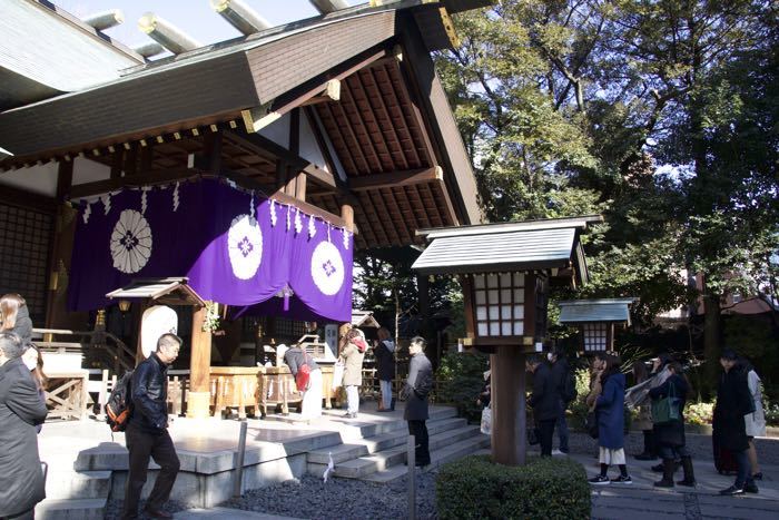 東京大神宮 大人気恋愛パワースポットのご利益を授かる方法！