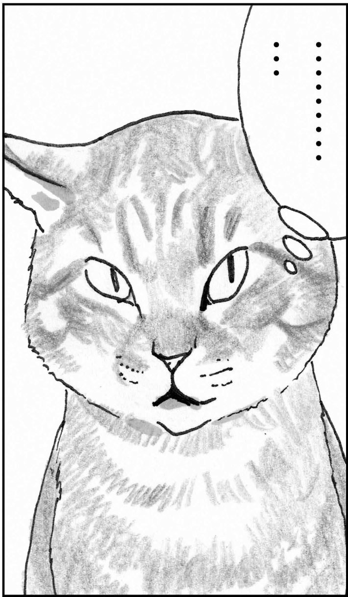 ＜猫漫画＞Twitterで大人気の猫先生がファンミーティング開催／モンちゃんと私