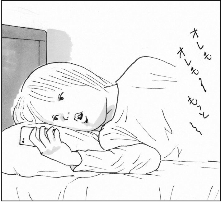 ＜猫漫画＞Twitterで人気急上昇の”しゃべる猫”が意外な提案を!?／モンちゃんと私