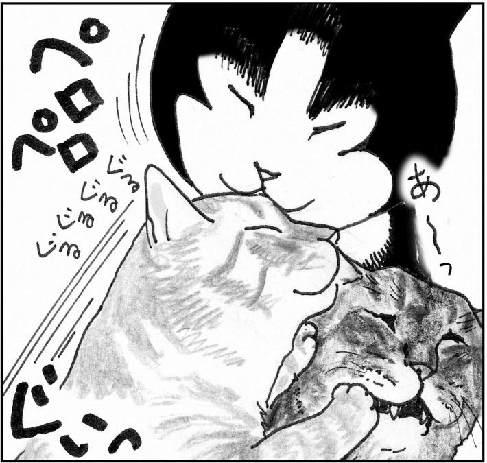 ＜猫漫画＞Twitterで人気急上昇の”しゃべる猫”が意外な提案を!?／モンちゃんと私