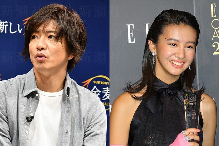 木村拓哉の娘2人が美人すぎる！長女Cocomiと次女Kokiの学歴経歴を調査！